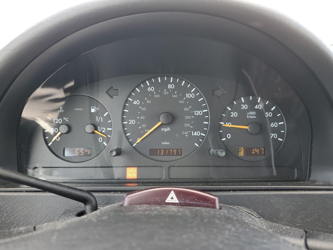 4jgab54e72a291509 4JGAB54E72A291509 2002 Mercedes-Benz Ml 320