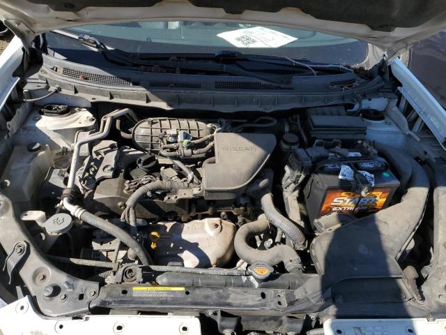 2008 Nissan Rogue S VIN: JN8AS58V38W403768 Lot: 45868634