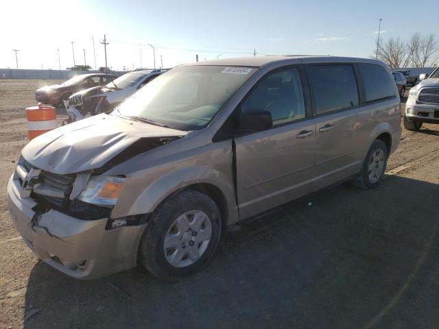 Lot #2452480835 2009 DODGE GRAND CARA salvage car