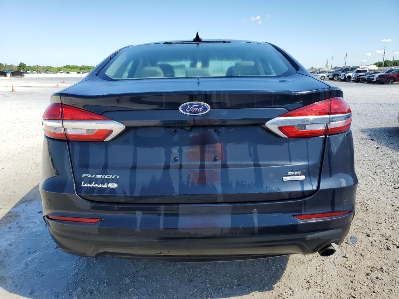 3FA6P0HD2LR228833 FORD FUSION 2020