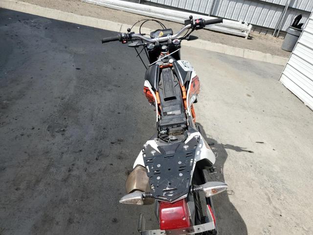 2016 KTM 690 ENDURO VBKLET408GM782849