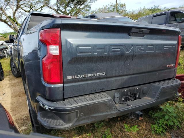 2021 CHEVROLET SILVERADO - 3GCUYEEDXMG120506