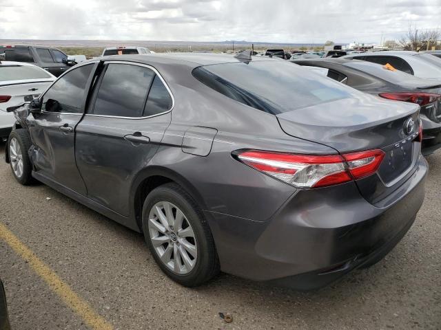 2020 TOYOTA CAMRY LE - 4T1C11AK8LU931385