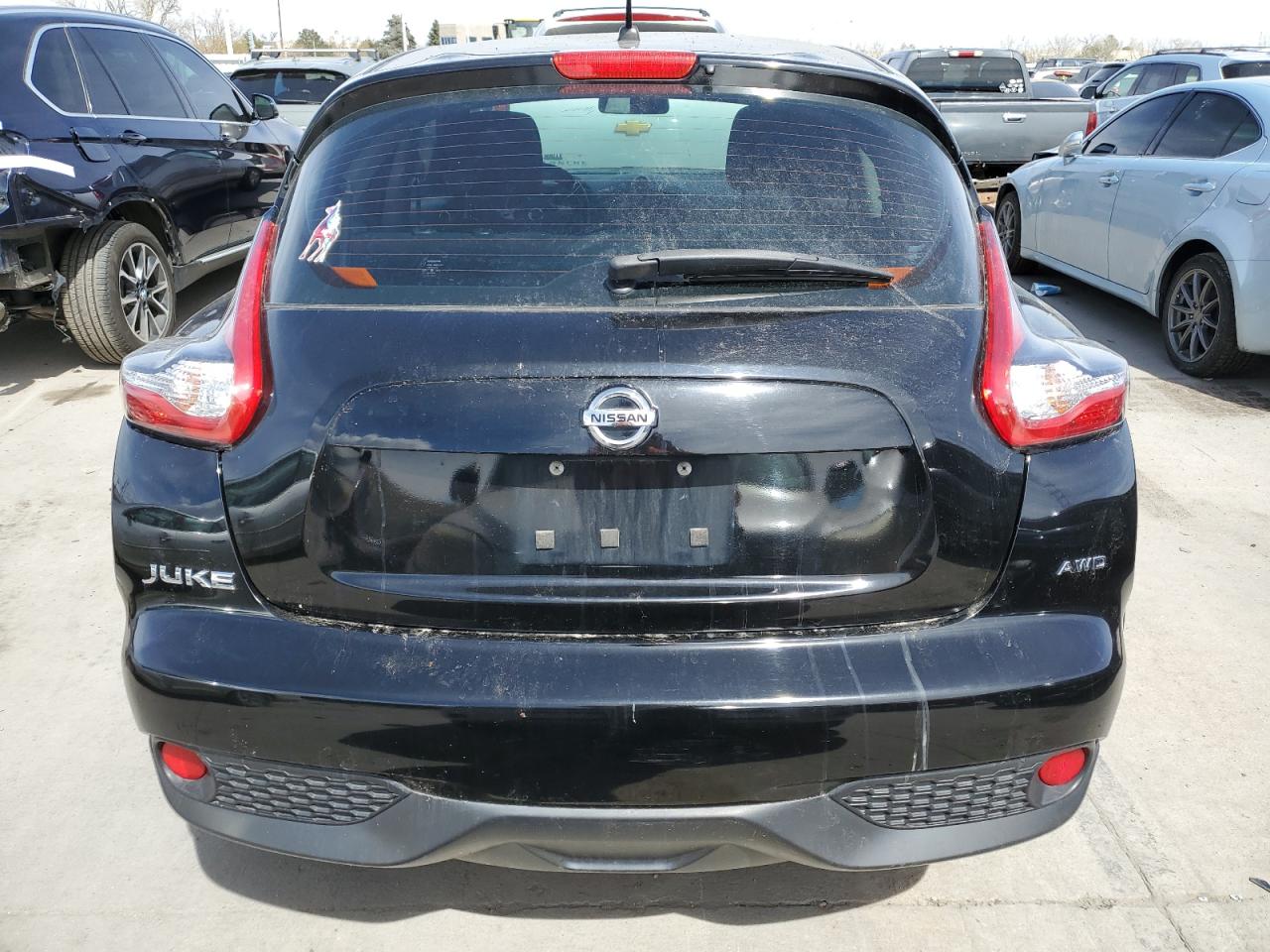 JN8AF5MV8HT751321 2017 Nissan Juke S