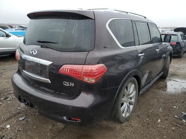 2011 Infiniti Qx56 VIN: JN8AZ2NE3B9002788 Lot: 45566574