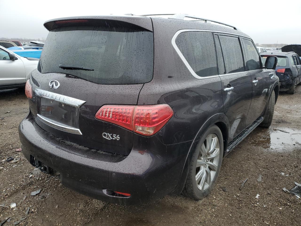 JN8AZ2NE3B9002788 2011 Infiniti Qx56