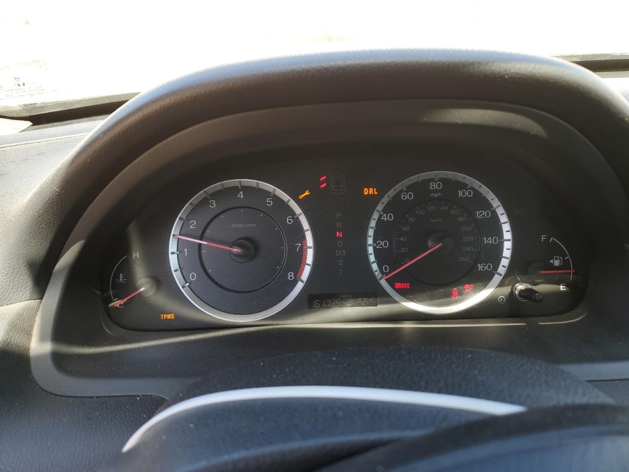 1HGCP2F30AA060881 2010 Honda Accord Lx