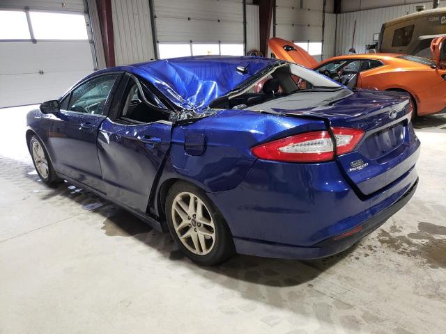 2013 Ford Fusion Se VIN: 3FA6P0HR7DR117921 Lot: 45322344