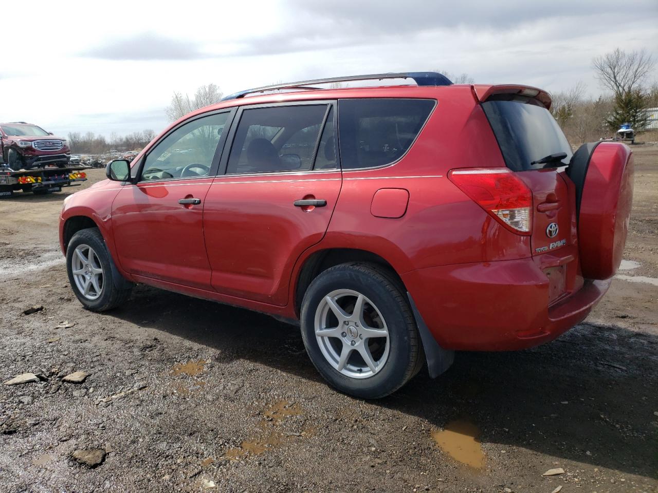 JTMZD33V476047043 2007 Toyota Rav4