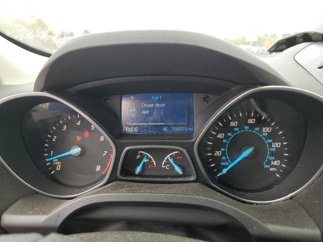 2014 Ford Escape S VIN: 1FMCU0F74EUC09839 Lot: 48737904