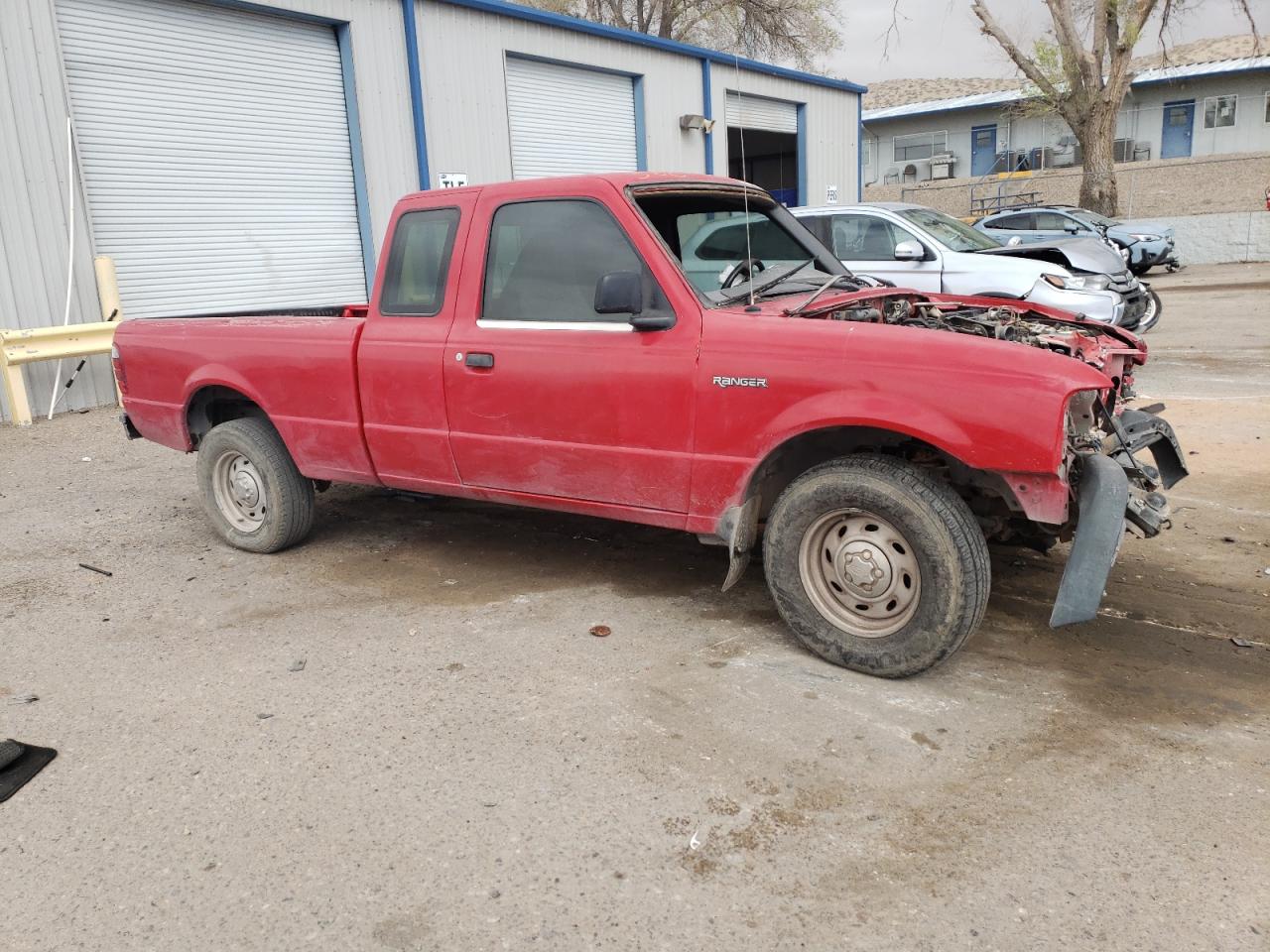 1FTYR14U22PA42949 2002 Ford Ranger Super Cab