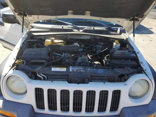 2004 Jeep Liberty Sport VIN: 1J4GL48K54W289764 Lot: 48369144