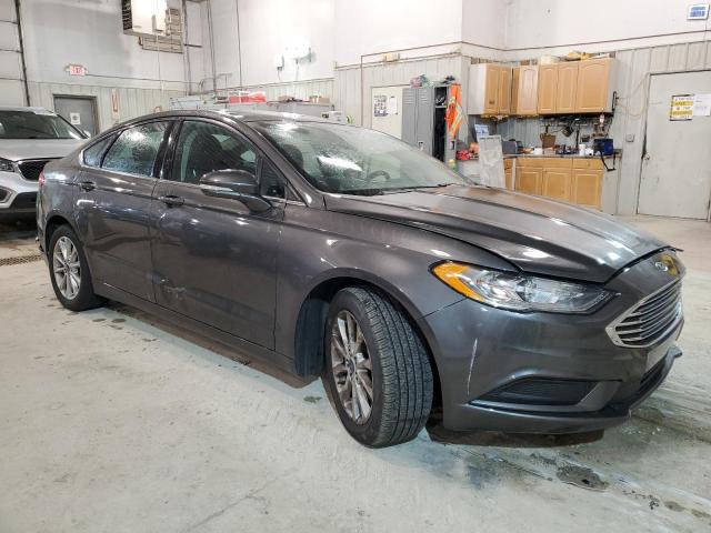 2017 FORD FUSION SE - 3FA6P0H73HR292364