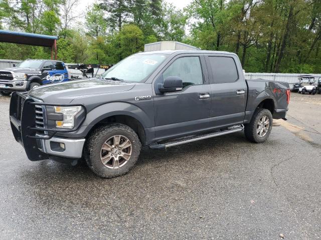 2016 FORD F150 SUPER - 1FTEW1EF9GFA42956