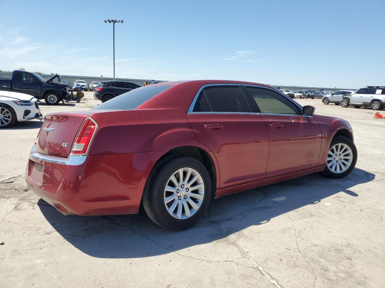 2C3CCAAG9EH264802 2014 Chrysler 300