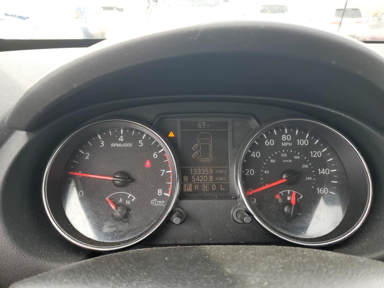 JN8AS5MT5CW292573 2012 Nissan Rogue S