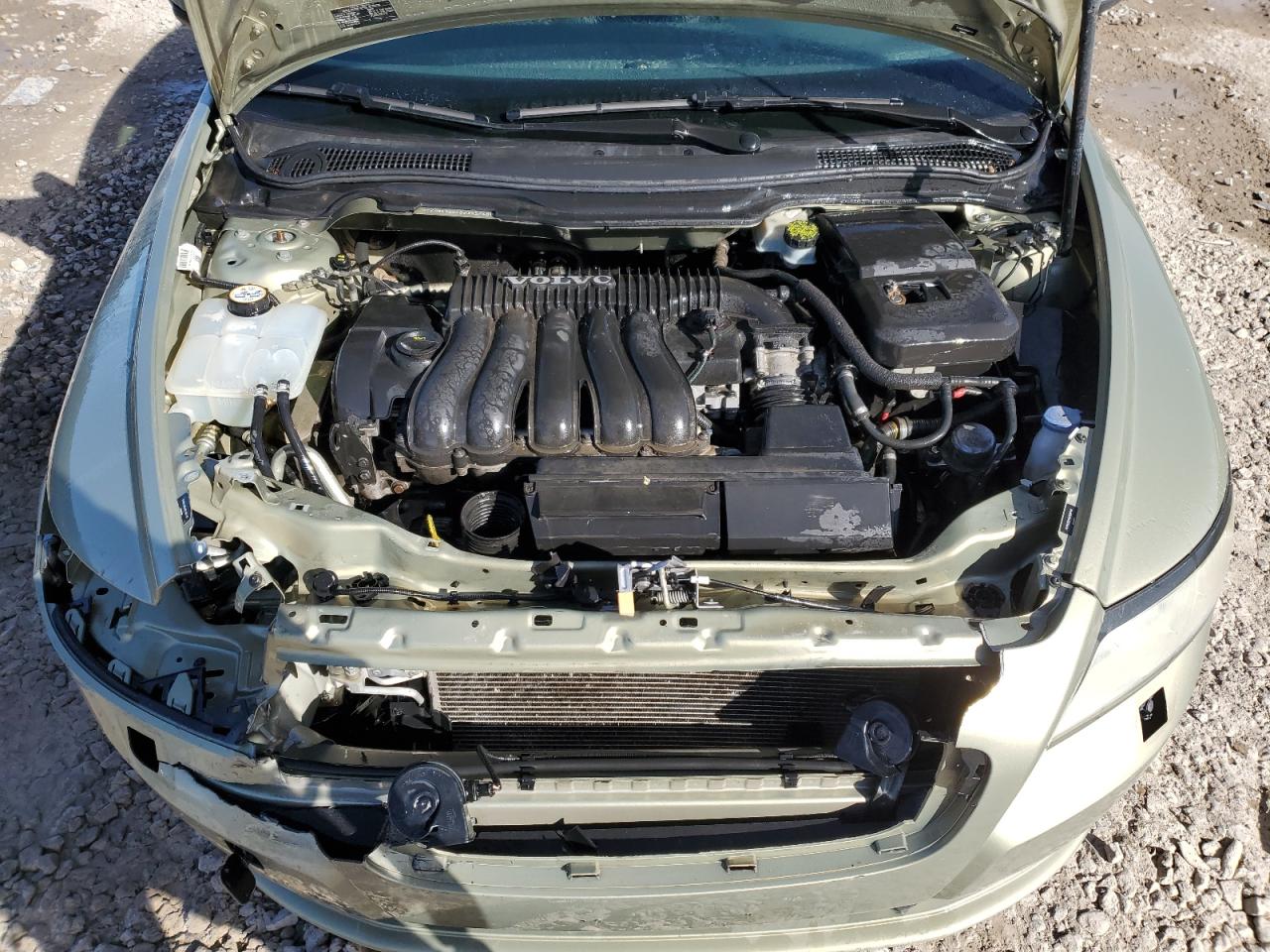 YV1MS382482395748 2008 Volvo S40 2.4I