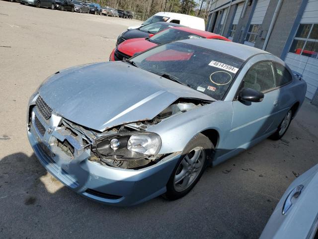 Lot #2454639942 2003 DODGE STRATUS salvage car