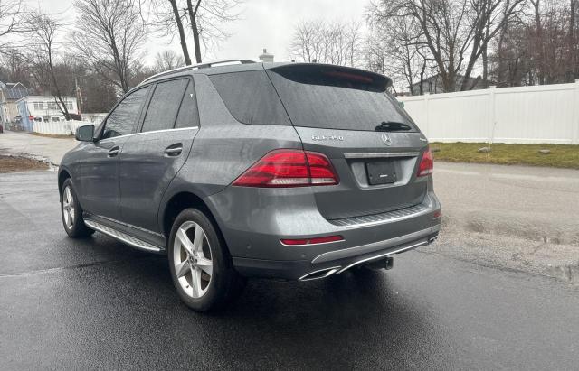 4JGDA5HB5JB022224 | 2018 MERCEDES-BENZ GLE 350 4MATIC