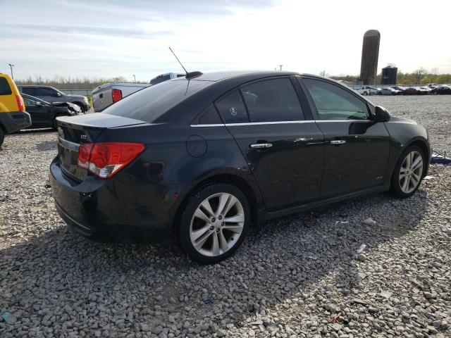 2015 CHEVROLET CRUZE LTZ - 1G1PG5SB5F7151267