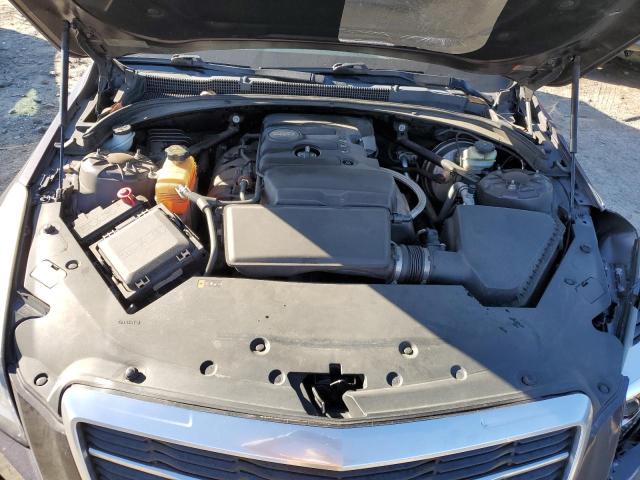 2015 CADILLAC ATS LUXURY - 1G6AB5RA7F0122437