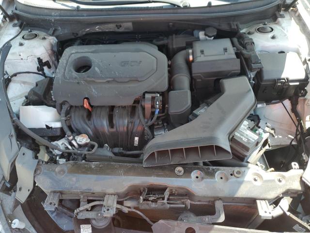2018 HYUNDAI SONATA SE - 5NPE24AF0JH645391