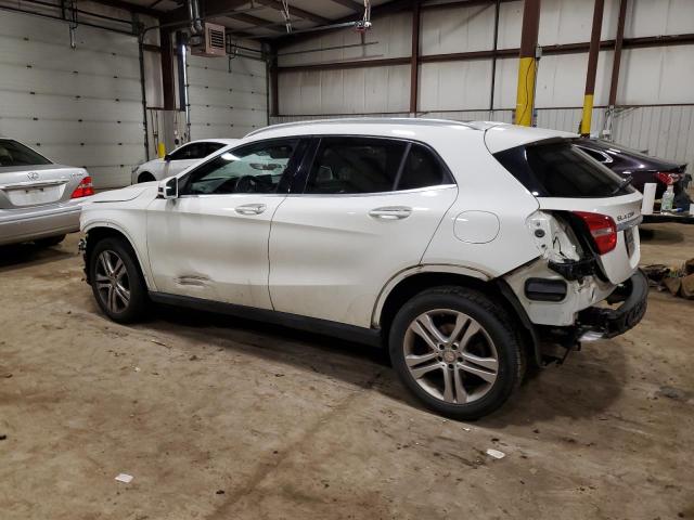 VIN WDCTG4GBXGJ231154 2016 Mercedes-Benz GLA-Class,... no.2