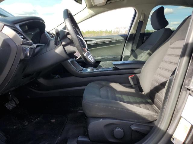 2017 FORD FUSION S - 3FA6P0G77HR211948