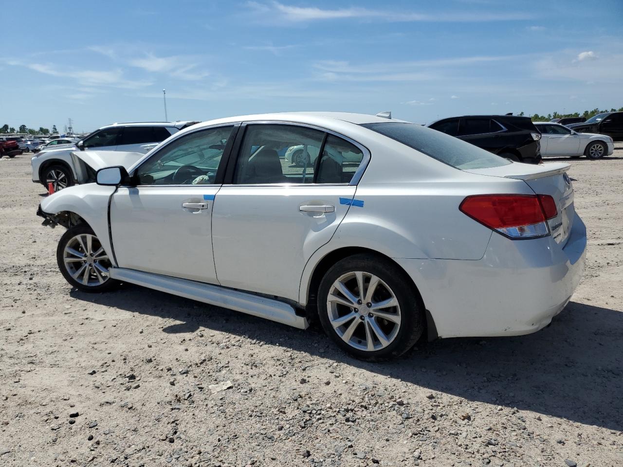 4S3BMCC67E3012067 2014 Subaru Legacy 2.5I Premium