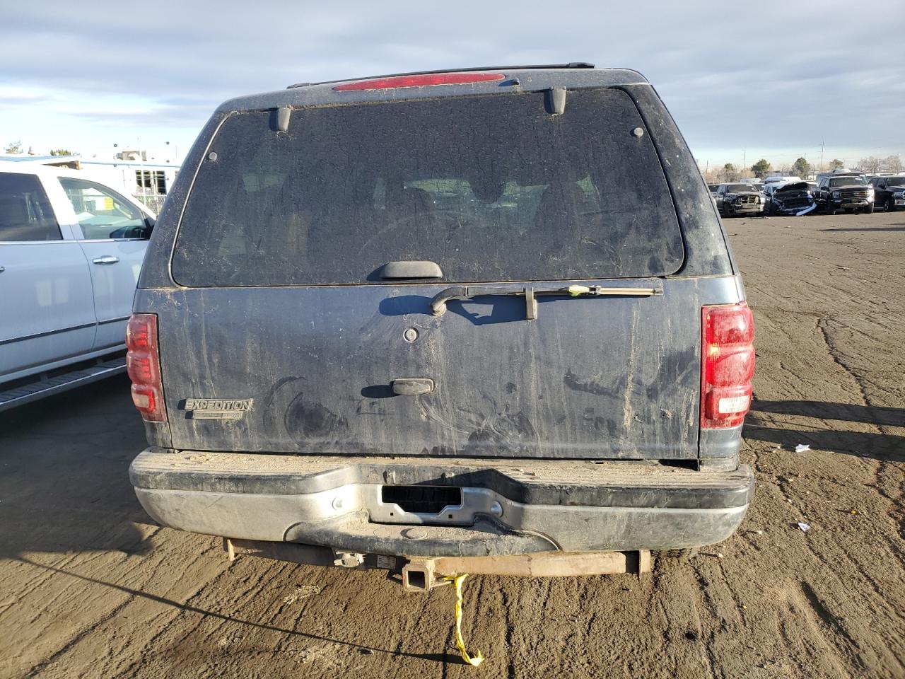 1FMPU18L0XLA00933 1999 Ford Expedition