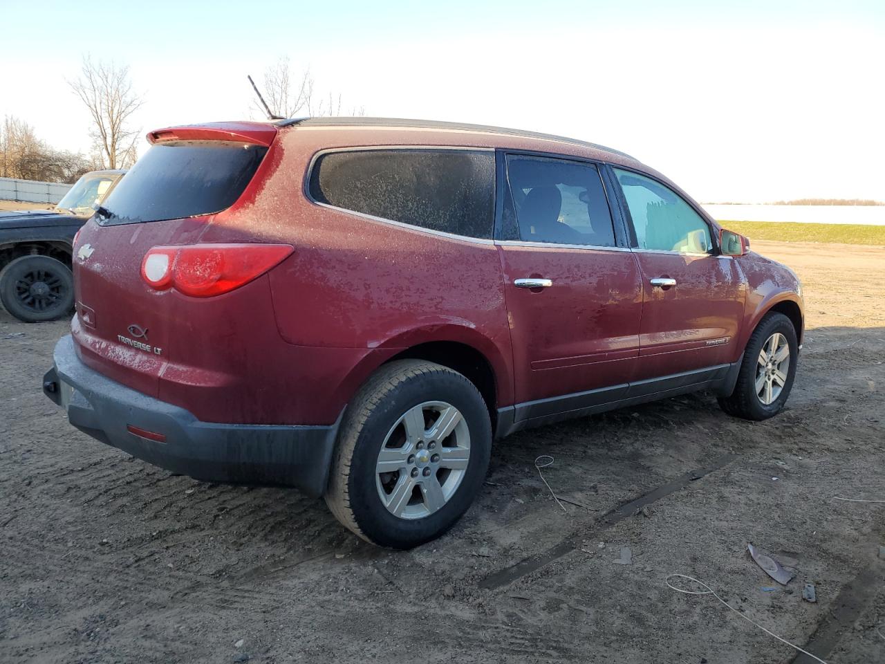 1GNER23D49S173941 2009 Chevrolet Traverse Lt