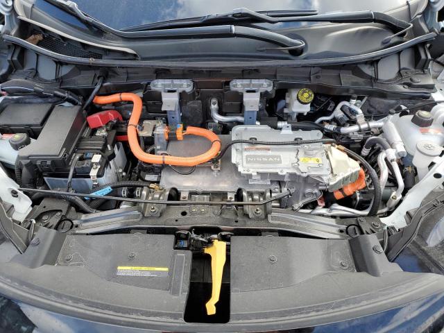 2023 NISSAN ARIYA VENT - JN1BF0AA4PM401670