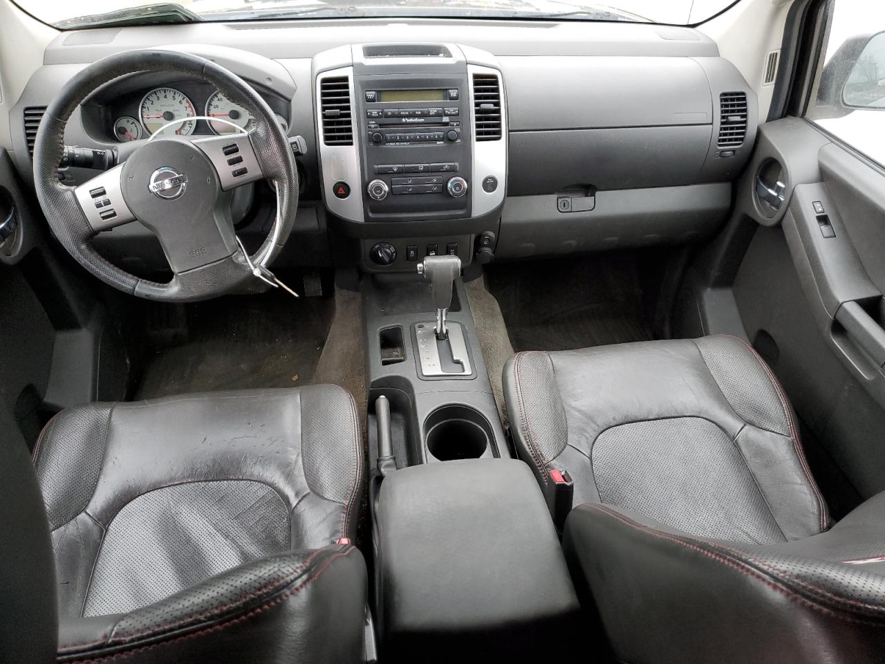 5N1AN0NW3CC510800 2012 Nissan Xterra Off Road