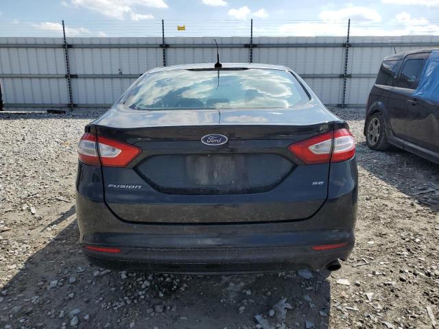 2015 Ford Fusion Se VIN: 3FA6P0H76FR129933 Lot: 45774814