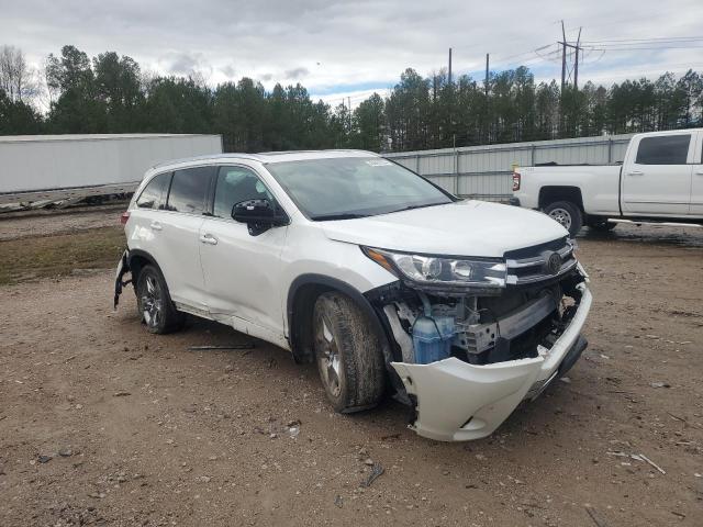 VIN 5TDDZRFH6KS976938 2019 Toyota Highlander, Limited no.4