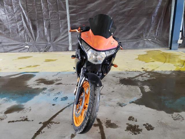 2013 HONDA CBR250 R MLHMC4103D5302256