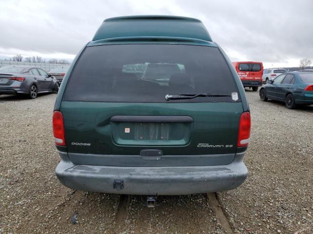 1997 Dodge Grand Caravan Se VIN: 1B4GP44R0VB438150 Lot: 45269344