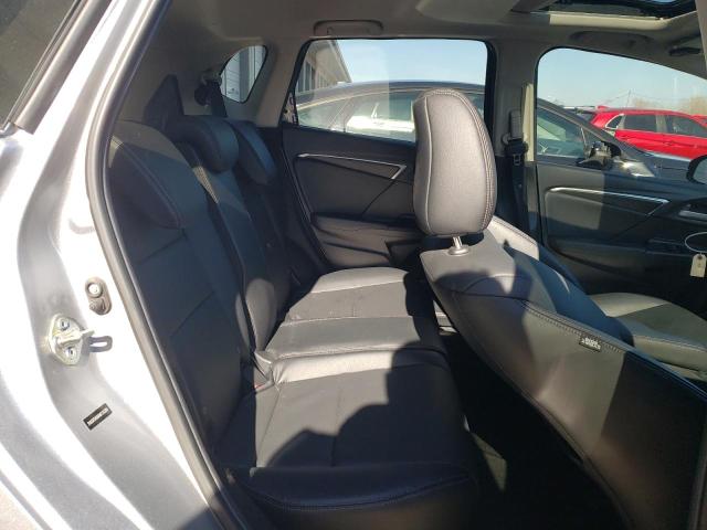 2019 HONDA FIT EXL 3HGGK5H06KM726280