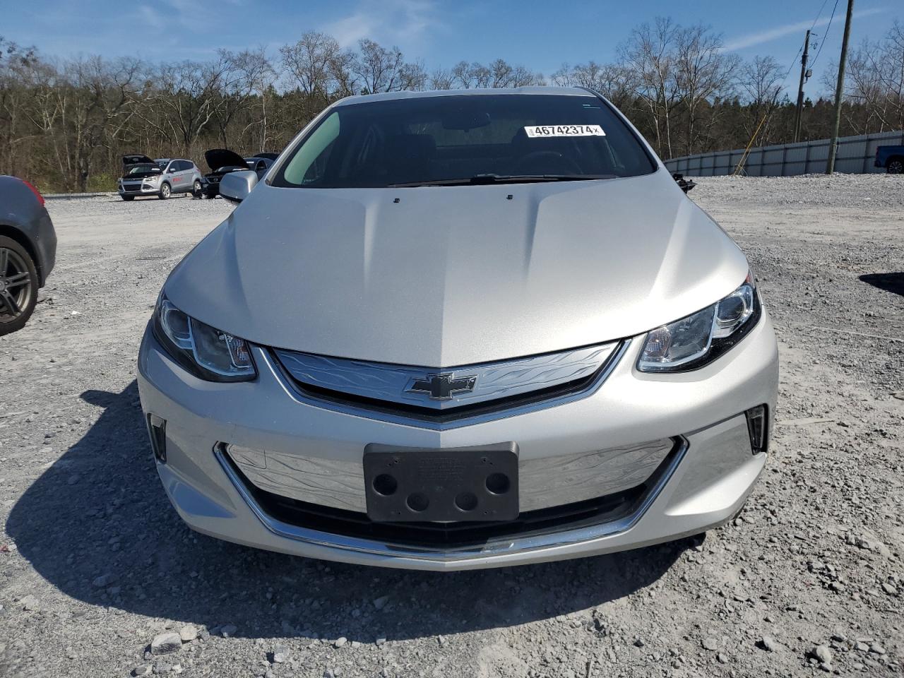 1G1RC6S53JU107850 2018 Chevrolet Volt Lt