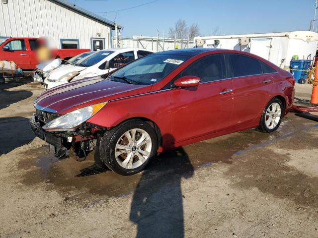 2012 Hyundai Sonata Se VIN: 5NPEC4AC5CH501941 Lot: 43220694