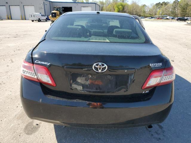 2010 Toyota Camry Base VIN: 4T1BF3EK8AU050489 Lot: 48911604