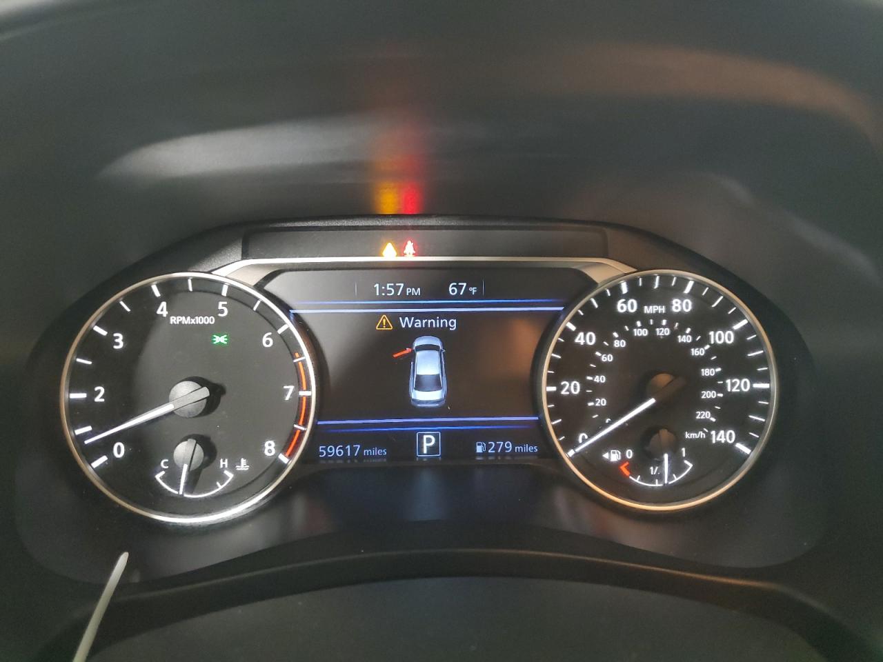 1N4BL4CV0NN352820 NISSAN ALTIMA 2022