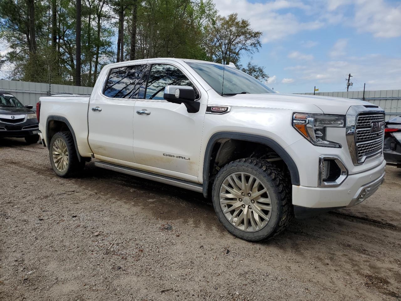 2019 GMC Sierra K1500 Denali vin: 1GTU9FEL1KZ379800