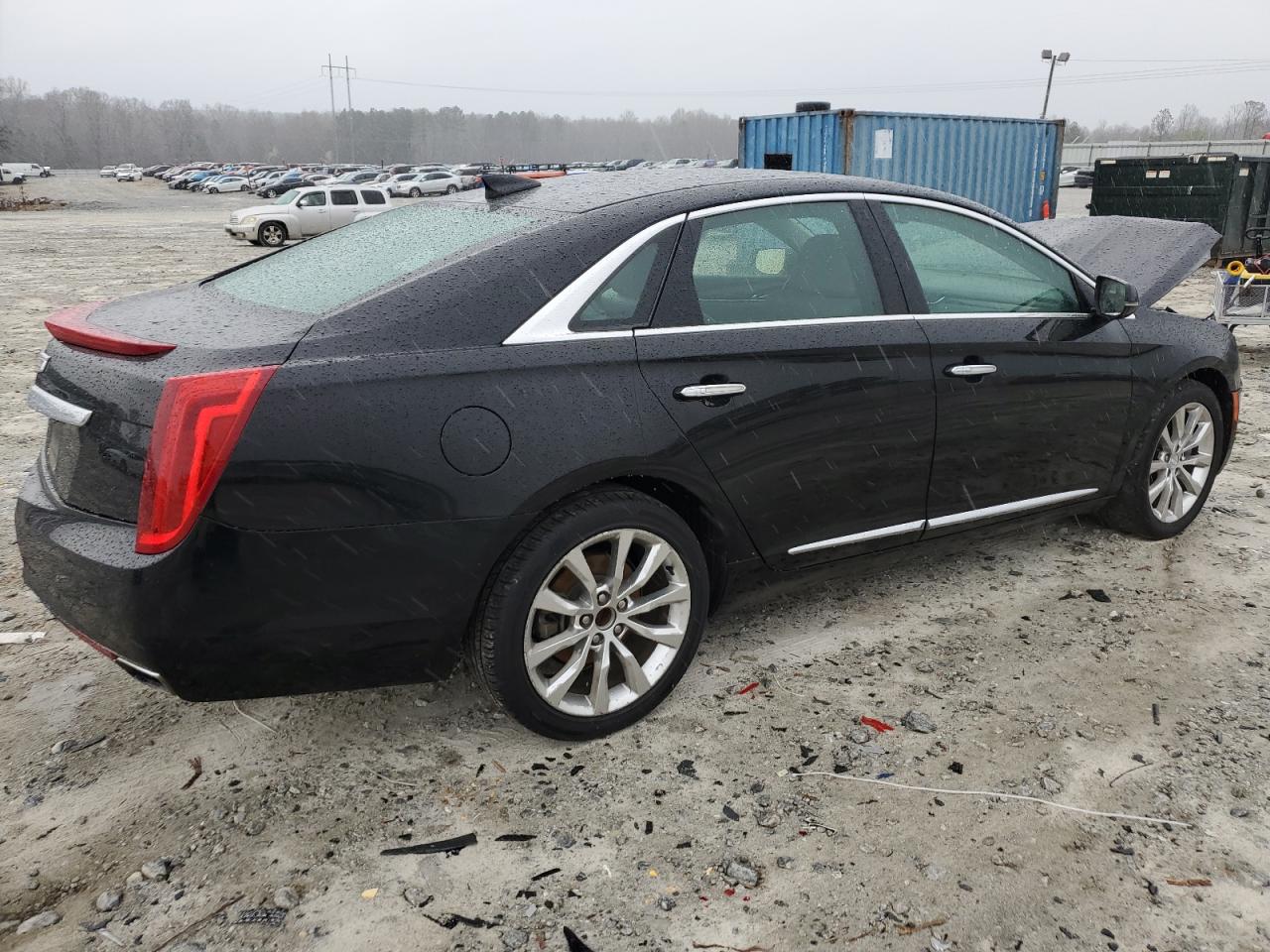 2G61M5S38H9109128 2017 Cadillac Xts Luxury