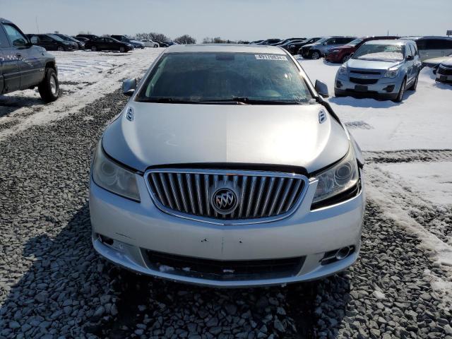 2010 Buick Lacrosse Cxs VIN: 1G4GE5GV4AF286685 Lot: 49170834