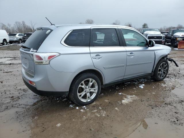 2014 Mitsubishi Outlander Gt VIN: JA4JZ4AX6EZ014205 Lot: 46643564