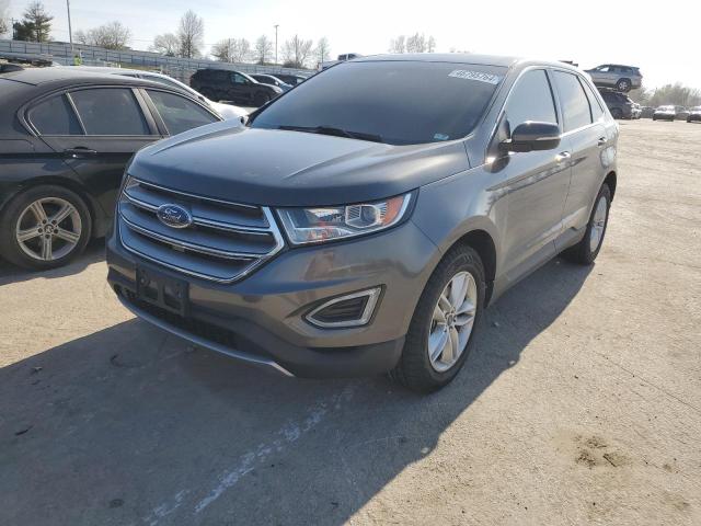 2016 Ford Edge Sel VIN: 2FMPK3J90GBB51917 Lot: 46795764