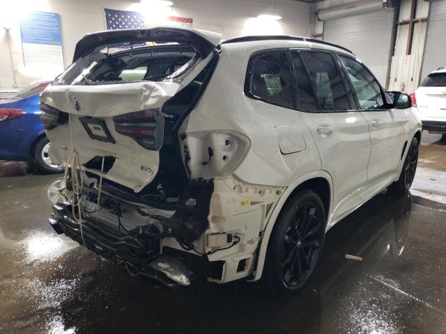 VIN 5UX83DP04R9V83087 2024 BMW X3, M40I no.3