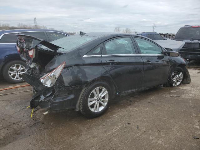 2013 Hyundai Sonata Gls VIN: 5NPEB4AC0DH653243 Lot: 47738544