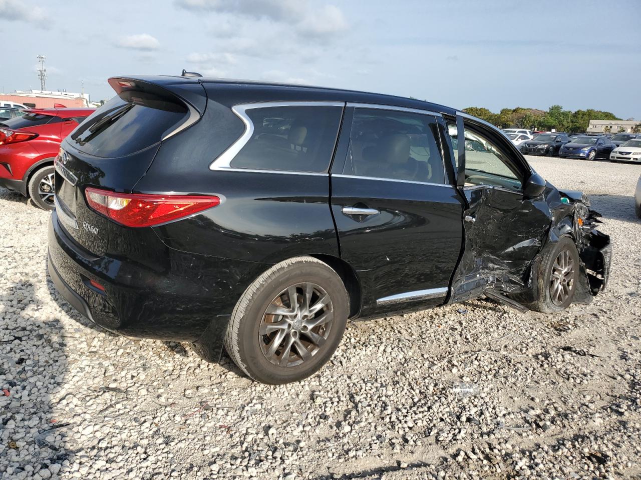 5N1AL0MN9EC530941 2014 Infiniti Qx60